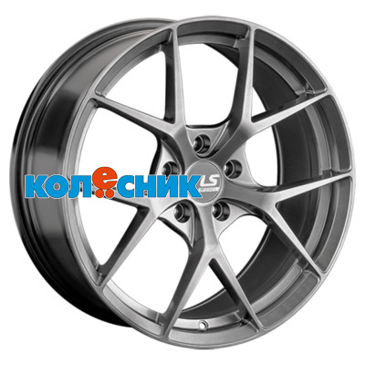 Диск LS FlowForming 8,5x18/5x114,3 ET35 D67,1 RC66 HPB (конус) [WHS531713]