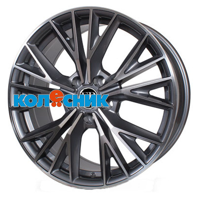 FR replica 8x18/5x112 ET39 D66,6 A084 GMF (№22)