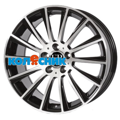 Диск FR replica 8,5x18/5x112 ET40 D66,6 MR139 (MR911) BMF (№22)