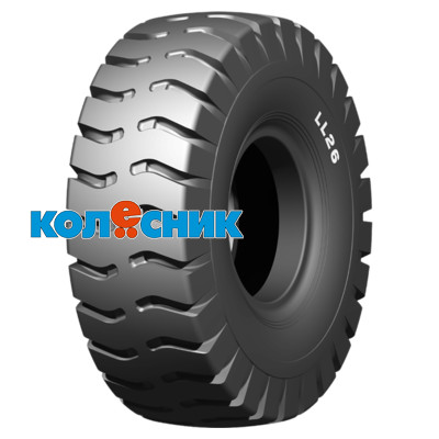Шина LingLong 18,00-25 32PR LL26 E-3 TTF КИТАЙ [231000008]