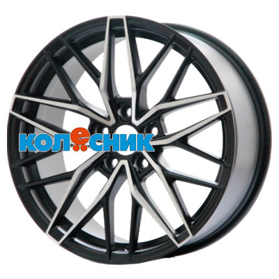 Lizardo 8x18/5x114,3 ET42 D67,1 XH689 BMF (конус)