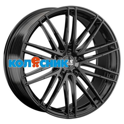 Диск LS FlowForming 8,5x20/5x120 ET40 D72,6 RC75 BK (конус) [WHS531165]