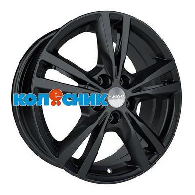 Диск СКАД 7x17/5x114,3 ET50 D67,1 Мельбурн (КЛ245) Бархат новый