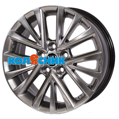 Диск FR replica 7x17/5x114,3 ET45 D60,1 TY721 (TY222) HB (№15) [WHS164197]