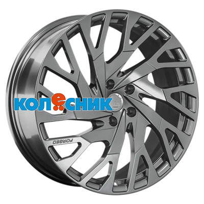 Диск LS Forged 9x22/5x120 ET43 D72,6 LS FG49R MGM (конус, C570) [WHS527334]