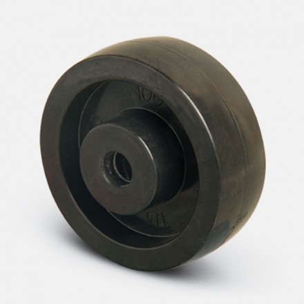 Колесо термостойкое фенольное 100 мм ( BKB 100 ) BKB-100