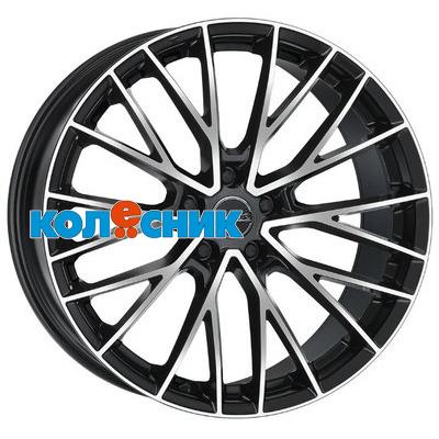 Диск MAK 10x22/5x120 ET21 D66,6 Speciale Black mirror [WHS526740]