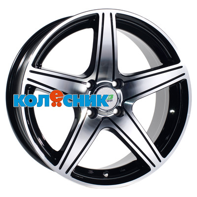 Диск N2O 7,5x17/5x112 ET40 D73,1 Y243 BFP [WHS237030]