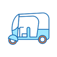 Колеса для трициклов