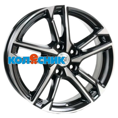Диск RST 6,5x17/5x108 ET33 D60,1 R197 (Chery) BD [WHS521288]