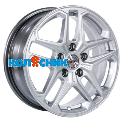 Диск NZ 6,5x16/5x100 ET35 D57,1 R-04 HS [WHS506130]