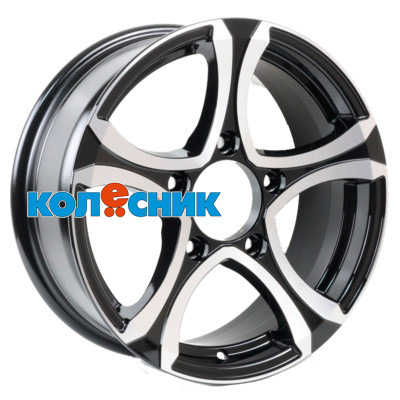 Диск Venti 6,5x16/5x139,7 ET40 D98 1610 BD [WHS510587]