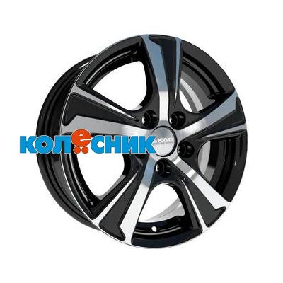 Диск СКАД 5,5x14/4x100 ET38 D67,1 Крит (КЛ241) Алмаз [WHS131925]