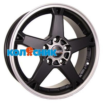 Диск Tech Line 6,5x16/5x112 ET39,5 D66,6 656 BDm