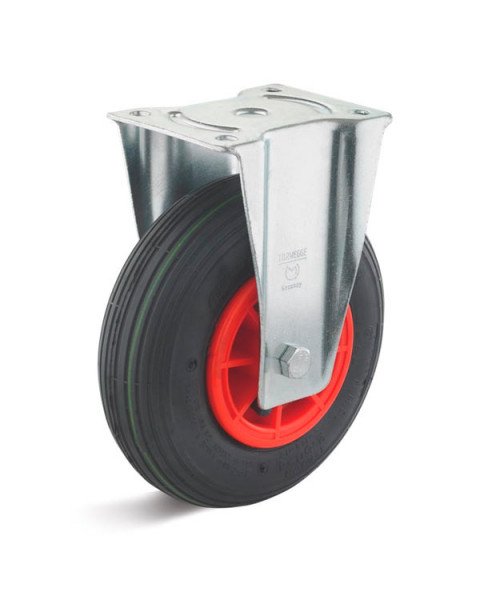 Колёсная опора TORWEGGE T-3307-MHS-230 неповоротная