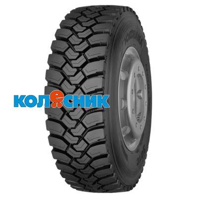 Шина Yokohama 315/80R22,5 156/150K 301C TL M+S [B4993]