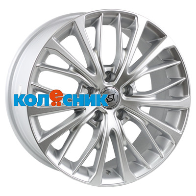 RST 7,5x17/5x114,3 ET45 D60,1 R027 (Camry) Silver