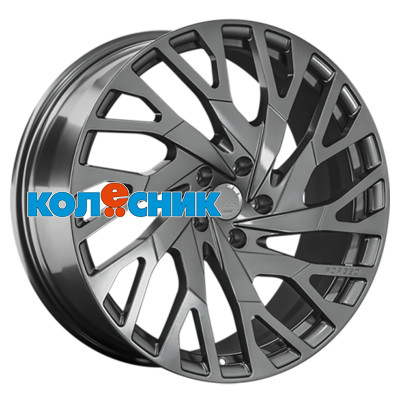 Диск LS Forged 9x22/5x120 ET43 D72,6 LS FG49L MGM (конус, C570) [WHS527333]