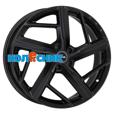 Диск MAK 8,5x19/5x112 ET38 D66,45 Qvattro Gloss Black [WHS531339]