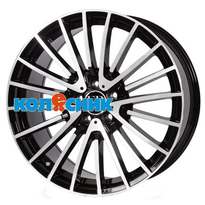 Диск FR replica 9x20/5x112 ET57 D66,6 MR275 BMF (№22) [WHS166392]