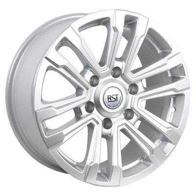 Диск RST 7,5x17/6x139,7 ET30 D106,1 R107 (Fortuner) Silver [WHS500590]