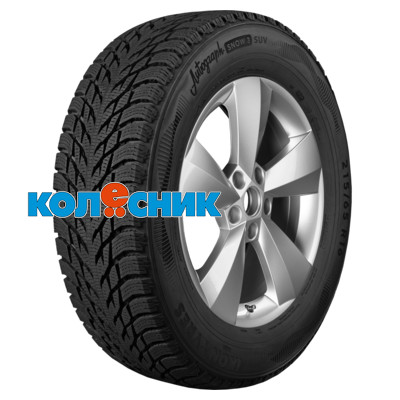 Шина Ikon 245/60R18 109R XL Autograph Snow 3 SUV TL [T730668]