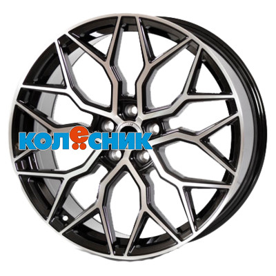 Диск Lizardo 8x18/5x108 ET35 D67,1 XH1024 BMF (конус) [WHS524372]