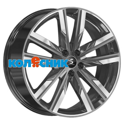 Диск Premium Series 8x20/5x108 ET39 D60,1 КР014 (Jetour T2) Diamond Quartz [WHS527872]