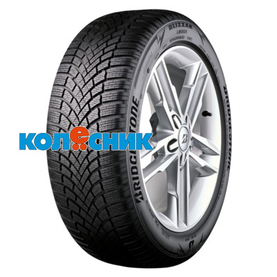 Шина Bridgestone 215/55R18 99V XL Blizzak LM005 TL