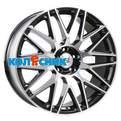 Диск RST 8,5x20/5x114,3 ET45 D67,1 R042 (Mazda CX-9) BD [WHS531385]