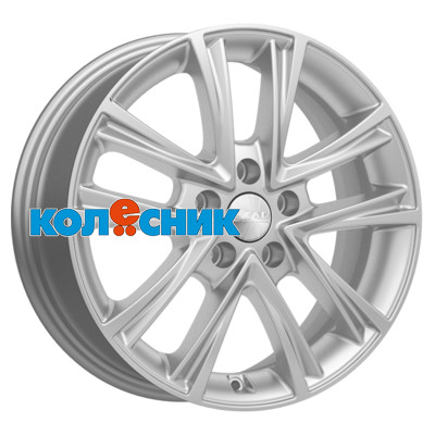 Диск СКАД 6,5x16/5x108 ET40 D67,1 Боракай (КЛ326) Селена [WHS499825]