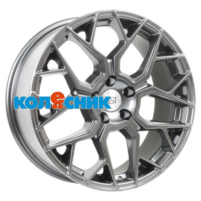 Диск RST 8x18/5x114,3 ET30 D60,1 R148 (RX) BMG [WHS531296]