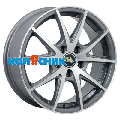 Диск CrossStreet 6x15/4x98 ET32 D58,6 CR-17 GMF [WHS512359]
