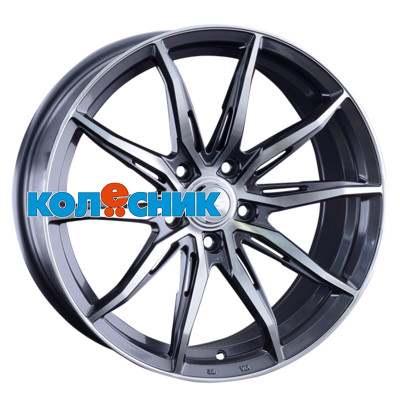 LS 7x16/4x108 ET37,5 D63,3 1055 GMF (конус)