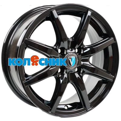 Диск Venti 6x15/4x100 ET50 D60,1 1515 BL [WHS225941]