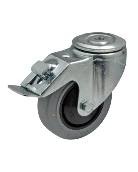 Колёсная опора Colson-3300-PC-100-F18-EL с тормозом