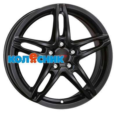 Диск Alutec 9x18/5x112 ET21 D66,5 Poison Racing Black [WHS126518]