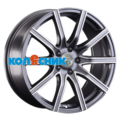 Диск Replay 8x18/5x112 ET25 D66,6 VV262 GMF (конус, C570-01) [WHS503969]