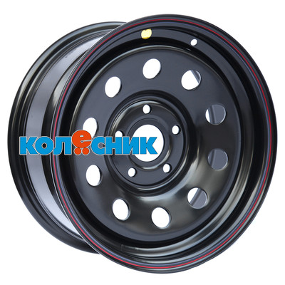 Диск Off-Road Wheels 7x16/5x120 ET20 D110 VW Amarok Черный