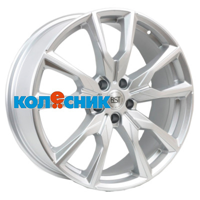 Диск RST 8x20/5x108 ET33 D65,1 R012 Silver [WHS518158]