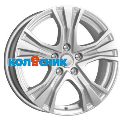 Диск K&K 7x17/5x112 ET54 D57,1 КС673 Сильвер [WHS148349]