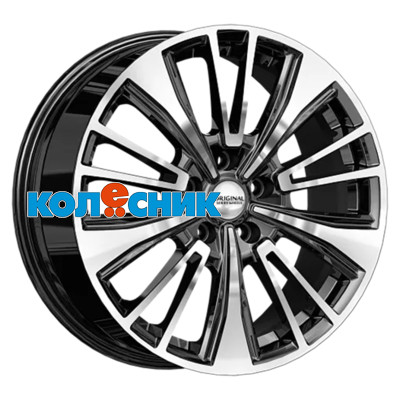 Диск СКАД 7,5x18/5x114,3 ET40 D66,1 KL-1060 Алмаз [WHS529663]