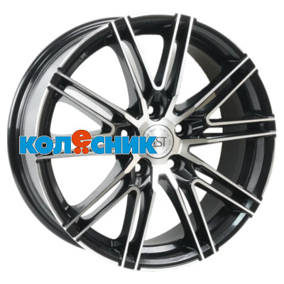 Диск RST 7x17/5x114,3 ET45 D67,1 R187 (Mazda CX-5) BD [WHS523506]