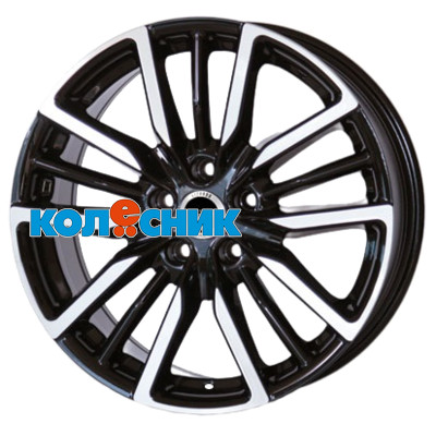 Диск Lizardo 7,5x18/5x114,3 ET37 D66,6 Y1166 BMF (конус) [WHS526023]