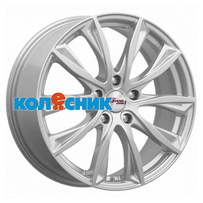 iFree 7,5x18/5x108 ET35 D67,1 Каzантип (КС684М) Нео-классик