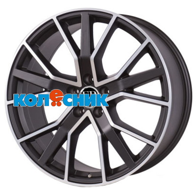 Диск FR replica 8,5x19/5x112 ET32 D66,45 A5131 MBM (№22) [WHS210640]