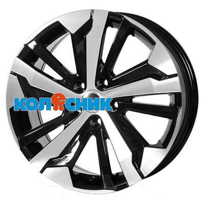 Lizardo 7x17/5x108 ET42 D67,1 5343 BMF (конус)