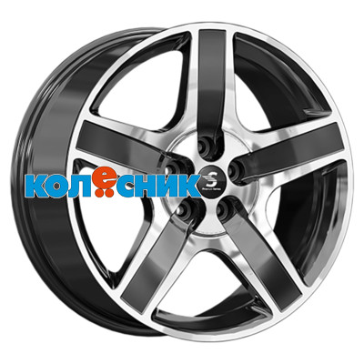 Диск Premium Series 8,5x20/5x114,3 ET47 D67,1 КР008 (Santa Fe) Diamond Quartz [WHS526951]
