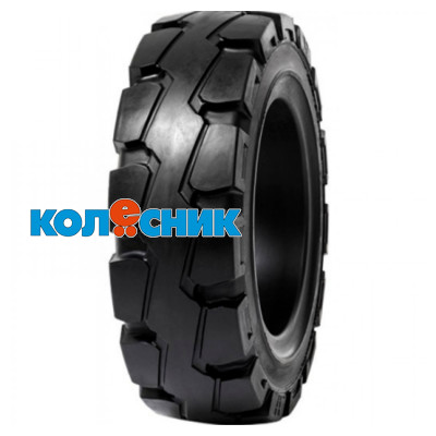 Шина Camso (Solideal) 7,00-12/5,00 RES 330 Цельнолитая с бортом ШРИ-ЛАНКА [9.1320.15035]
