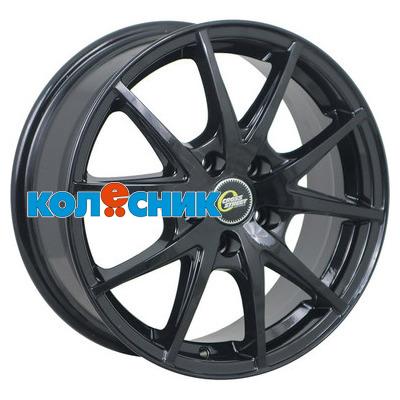 CrossStreet 6,5x16/4x100 ET36 D60,1 CR-17 Black